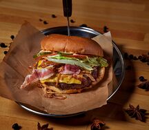 Нью-йорк бургер