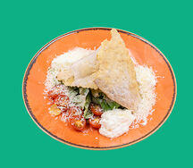 Цезарь с цыпленком