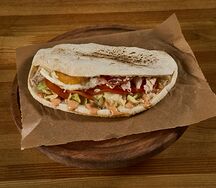 Клубный сэндвич молодёжь