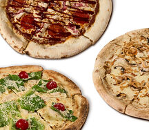 Комбо 3 пиццы