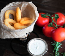 Луковые кольца