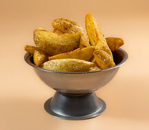 Картофель по-деревенски