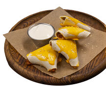 Самбос с мясом