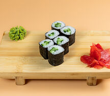 Огурец-ролл