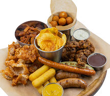 Большое пивное ассорти