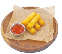 Сырные палочки