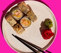 Ролл Сяки Яки Рору