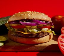 Терияки-Бургер