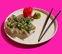 Ролл Чук и Гек