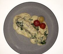 Лосось Царь рыб