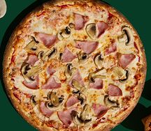 Пицца Домашняя 