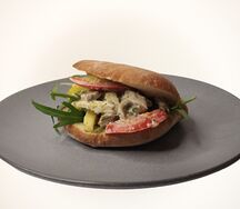 Гирос в пите