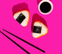 Онигири Краб