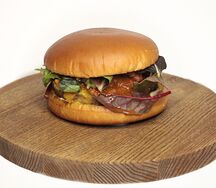 Кимчизбургер