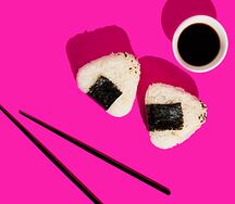 Онигири Тунец