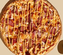 Пицца Дон Бекон 