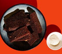 Гренки чесночные