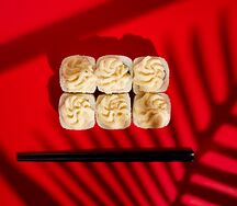 Ролл запеченный Цезарь