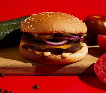 Дабл Чизбургер