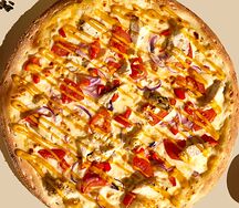 Пицца Цыпленок Карри 