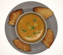 Чечевичный суп