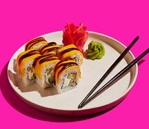 Ролл Сырный