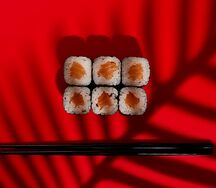 Ролл Лосось