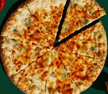 Пицца Суперсыр