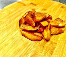 Картошка по-деревенский