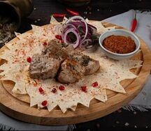 Говяжья мякоть