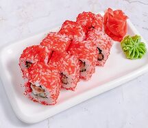 Калифорния ролл