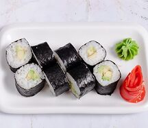 Авокадо маки 