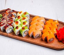 Смешанный набор 