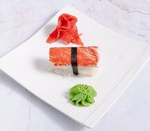 Суши с крабом 