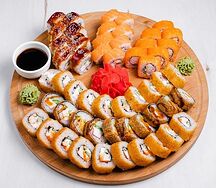 Набор ниндзя (54 шт.)