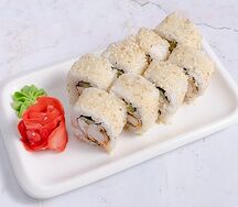 Куриный рулет 