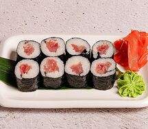 Тунец маки ролл 