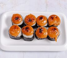 Двойной горячий ролл (8 шт.)