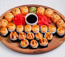 Запеченный набор 