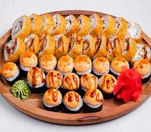 Двойной сет (36 шт.)