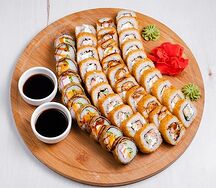 Горячий сет