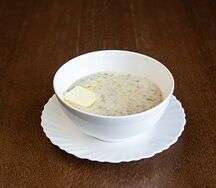 Каша овсяная