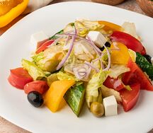 Салат Греческий