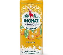 Боржоми Limonati Груша