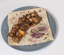 Бараньи семечки