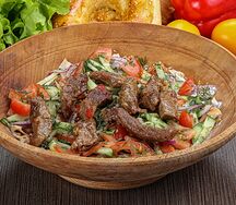 Куртоб с мясом