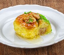 Пахлава классическая