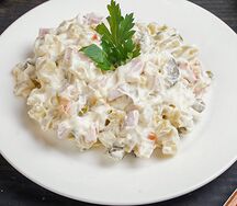 Салат Оливье
