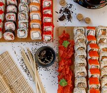 50 оттенков вкусного