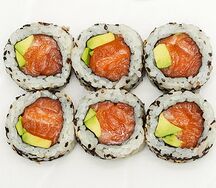 Сяке маки